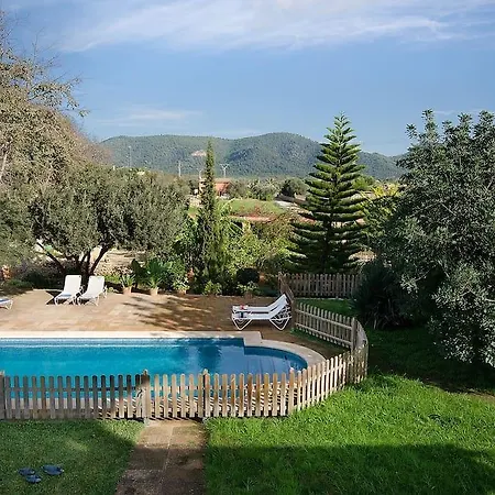 Dom wakacyjny Finca Vinagrella Son Servera (Mallorca)